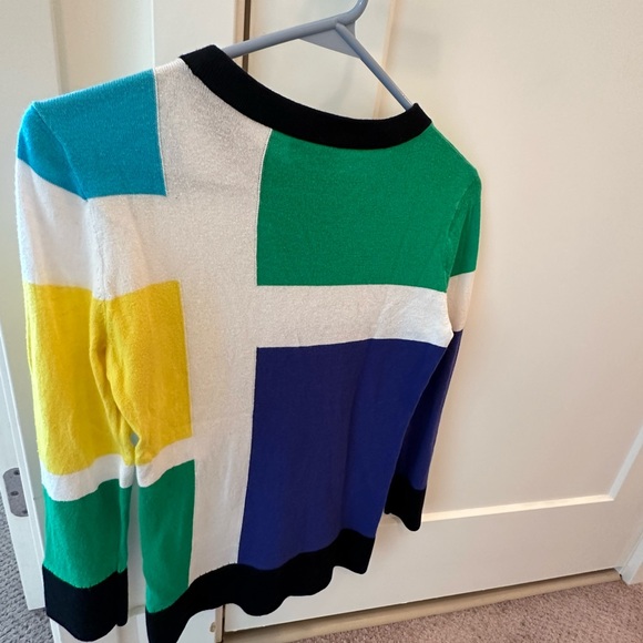 Kate Spade - Cotton Cashmere Blend Sweater - Size XS - Picture 3 of 3